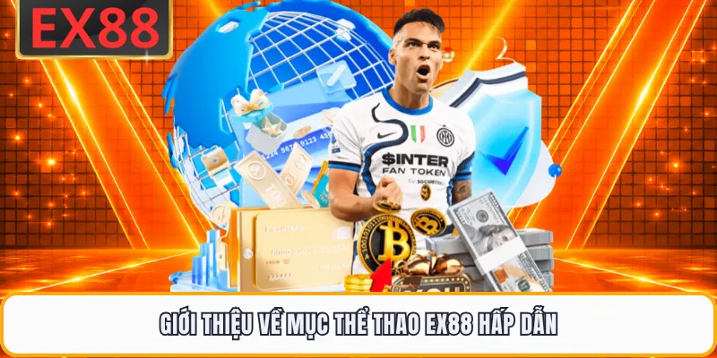Giới thiệu về mục thể thao EX88 hấp dẫn