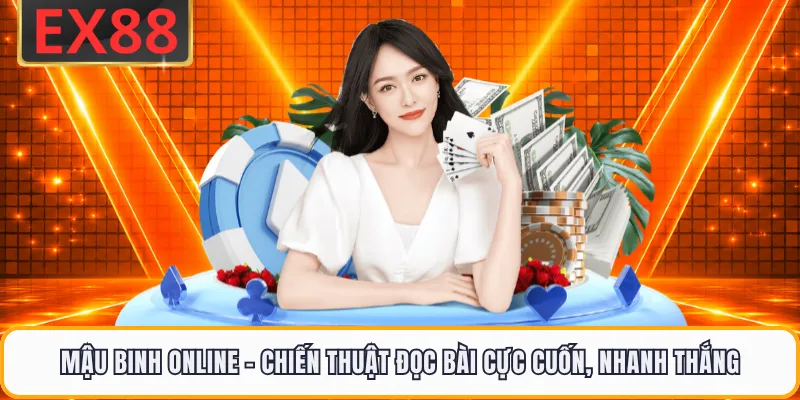 Mậu Binh Online - Chiến Thuật Đọc Bài Cực Cuốn, Nhanh Thắng