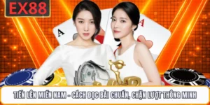 Tiến Lên Miền Nam - Cách Đọc Bài Chuẩn, Chặn Lượt Thông Minh